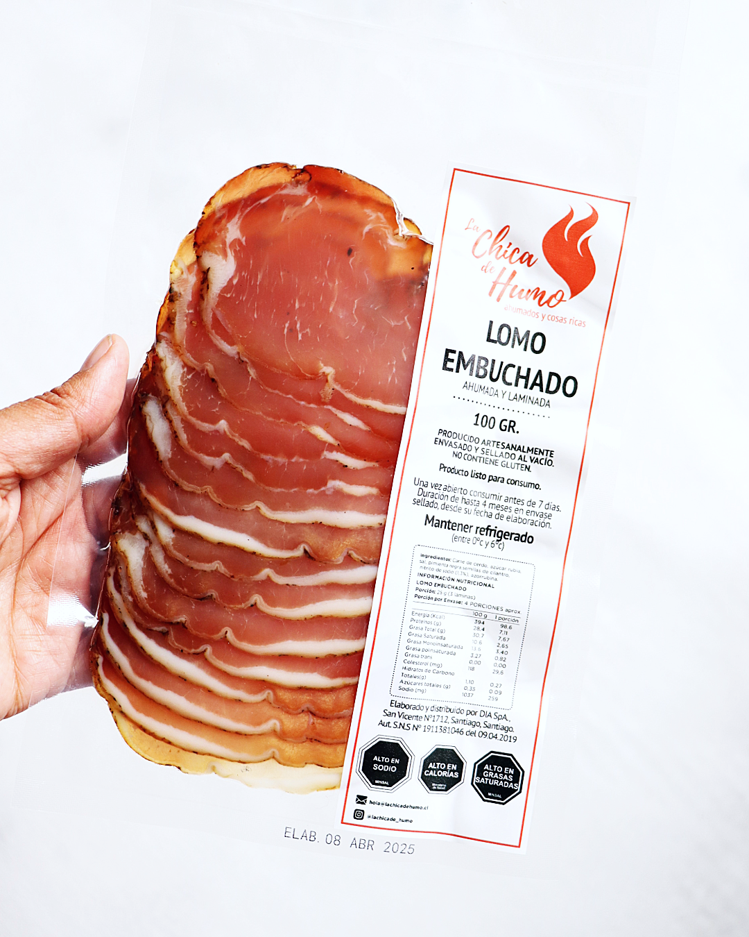 LOMO EMBUCHADO