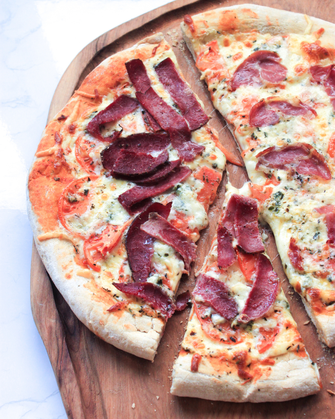 Pastrami Laminado 200 grs.