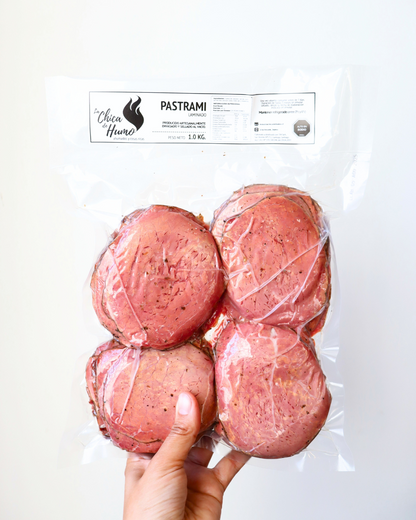 Pastrami Laminado 1 Kilo