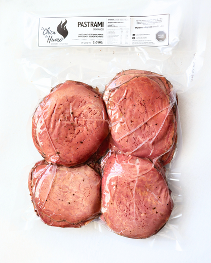 Pastrami Laminado 1 Kilo