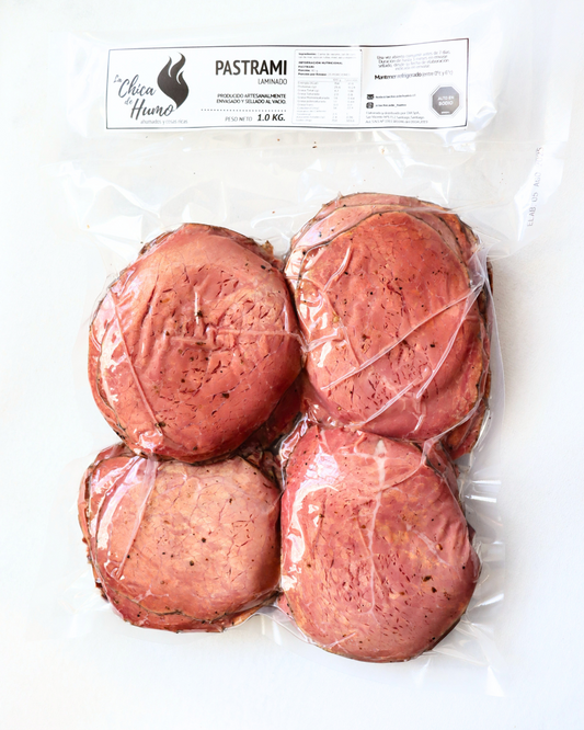 Pastrami Laminado 1 Kilo