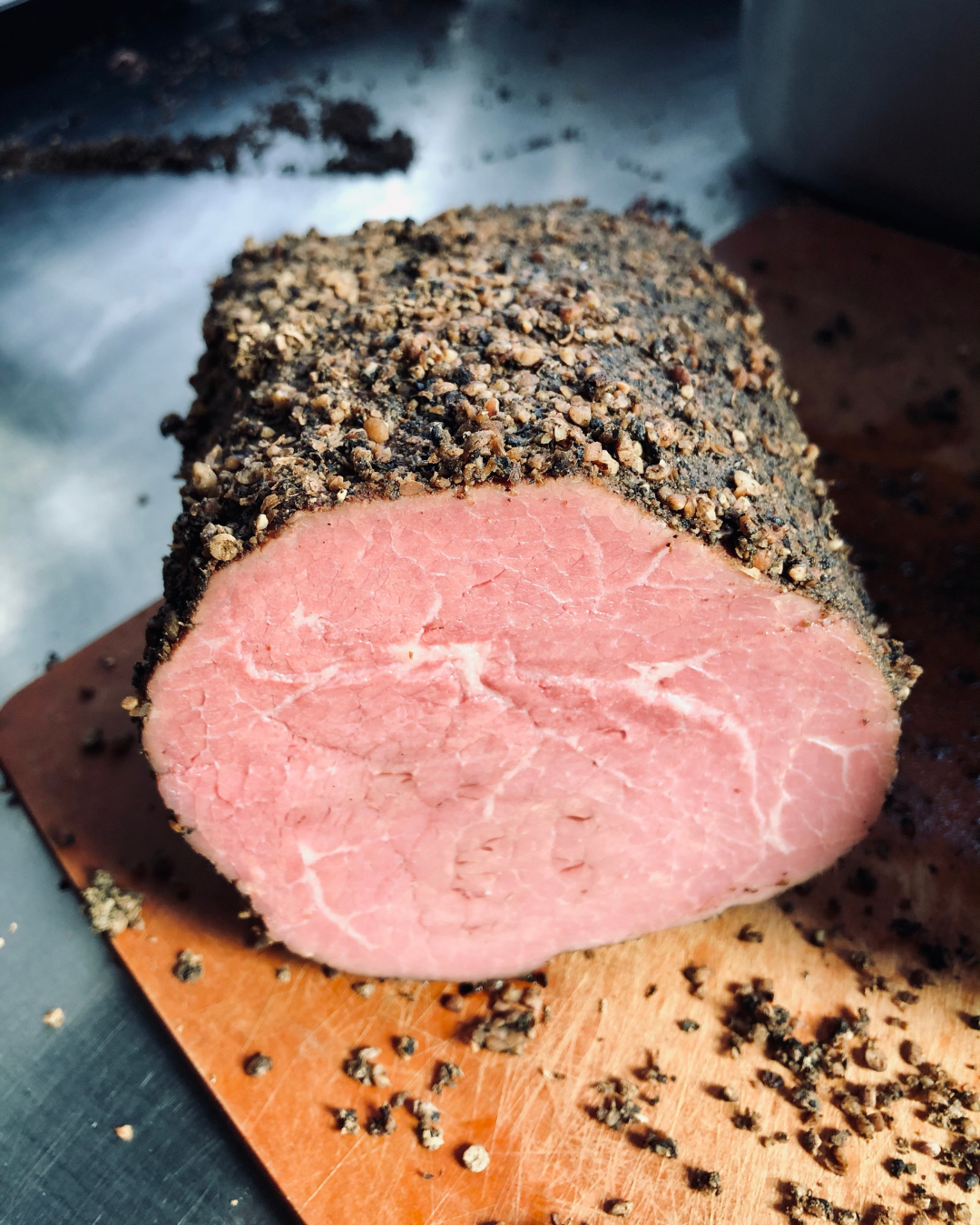 Pastrami Laminado 1 Kilo