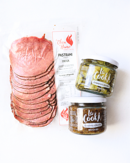 Pack Pastrami Lovers