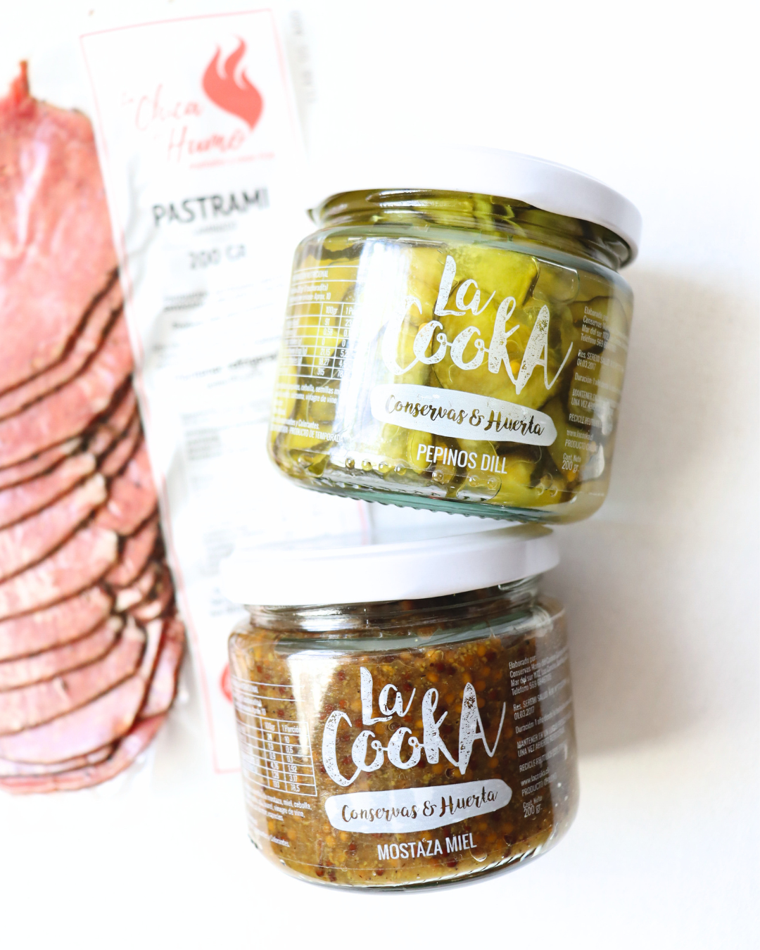 Pack Pastrami Lovers