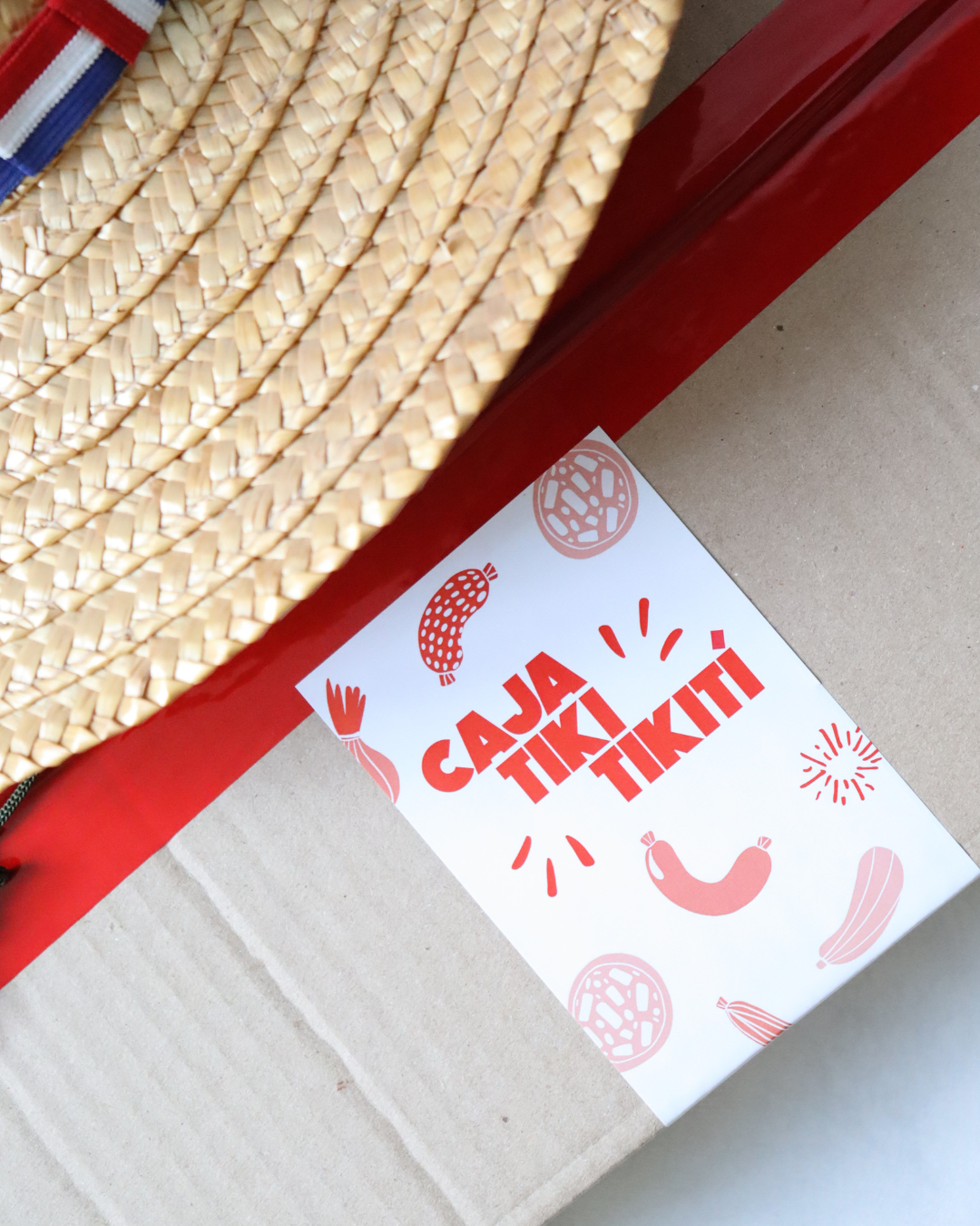 Pack Tiki Tikiti (el mejor picoteo dieciochero) + envío gratis + REGALO sorpresa