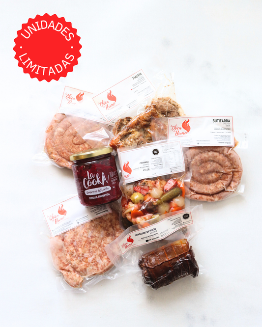 Pack Tiki Tikiti (el mejor picoteo dieciochero) + envío gratis + REGALO sorpresa