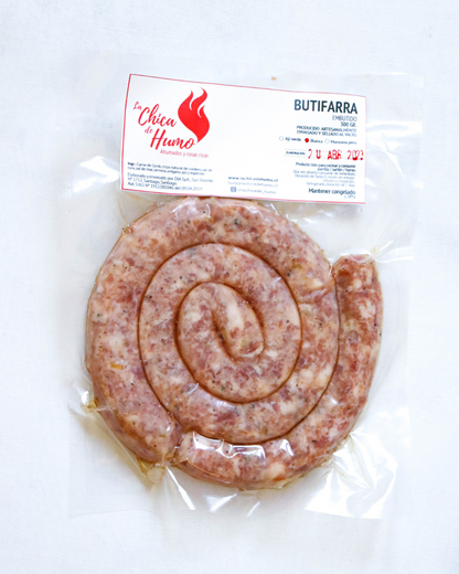 Butifarra Manzana/Pera