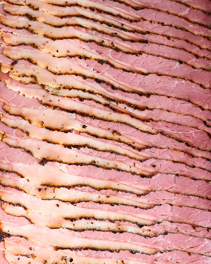 Pastrami Angus Premium