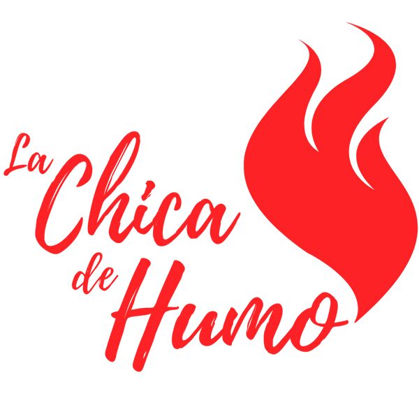 LA CHICA DE HUMO