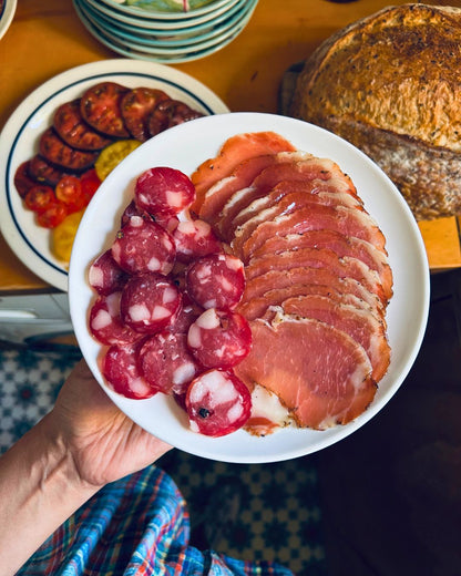 Mix salame y lomo embuchado