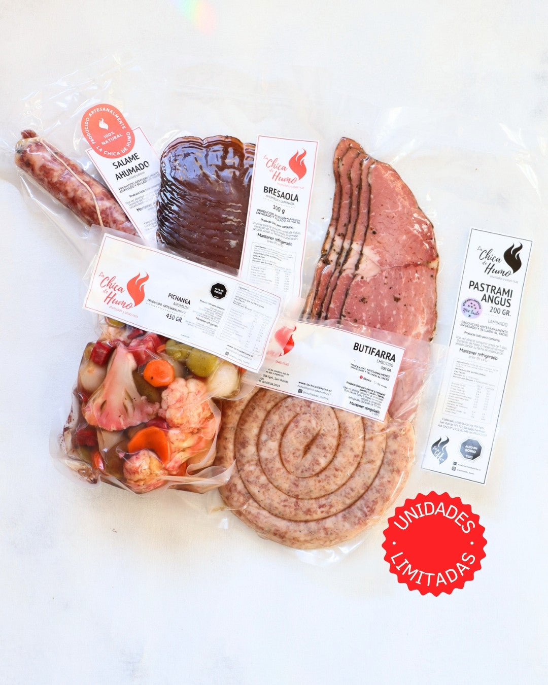Papá Gourmet - Edición Día del Padre - PRE VENTA
