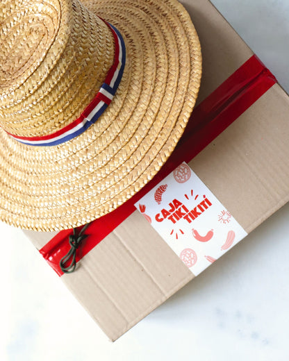 Pack Tiki Tikití + envío gratis en RM + REGALO