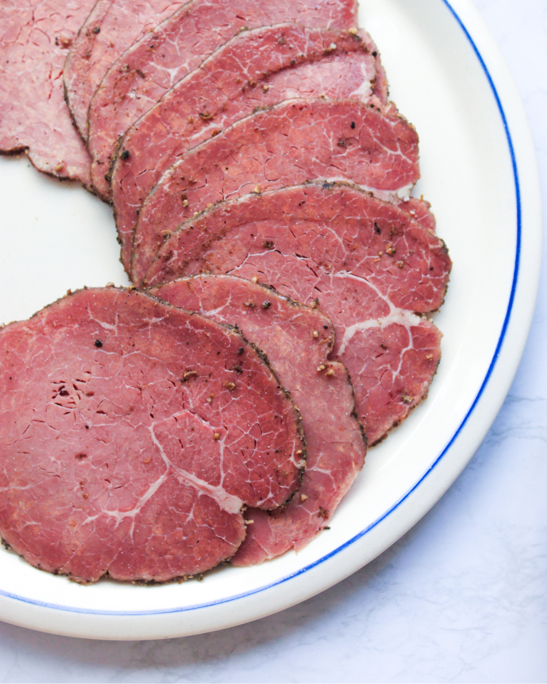 Pastrami laminado 200g