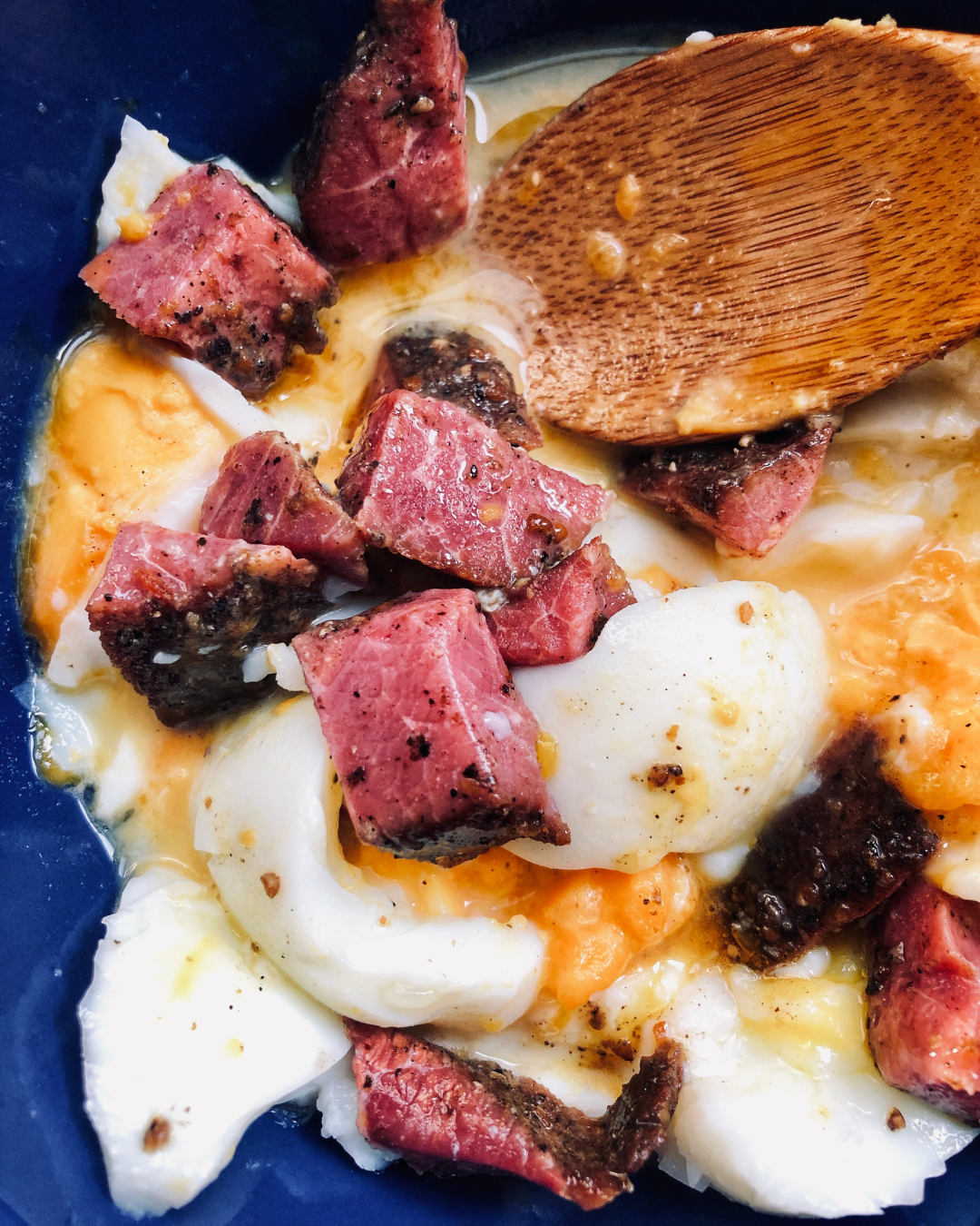 Pastrami Cubitos