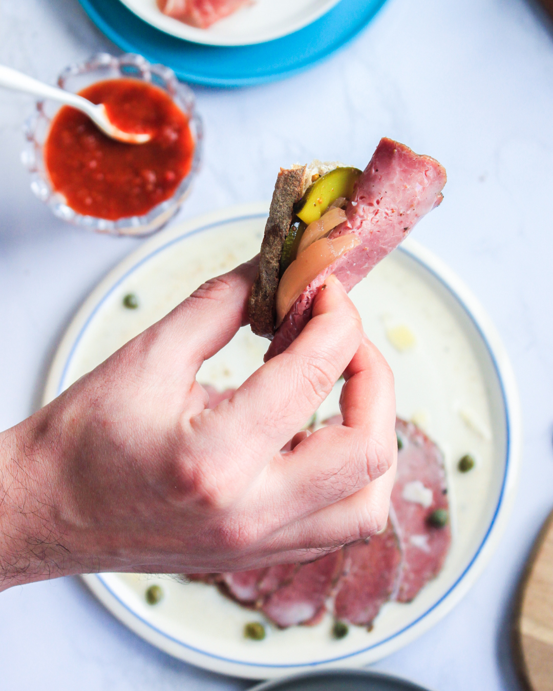 PASTRAMI