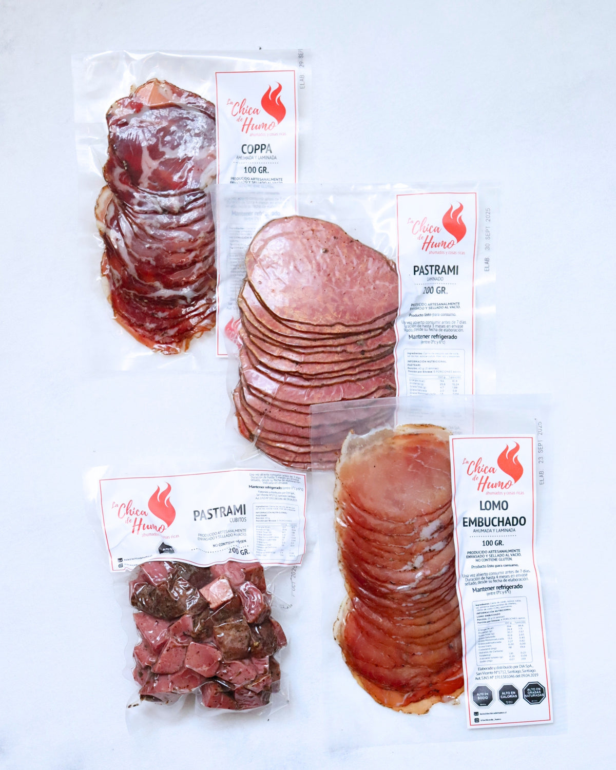Pack La Sobremesa