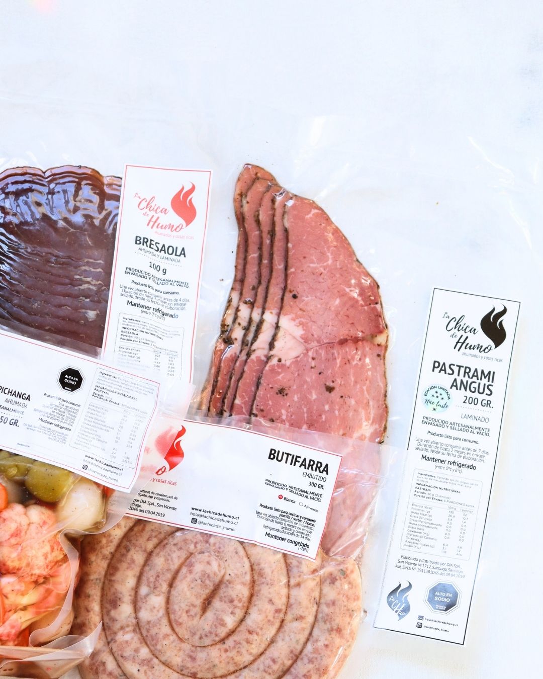 pack papá gourmet - productos 1