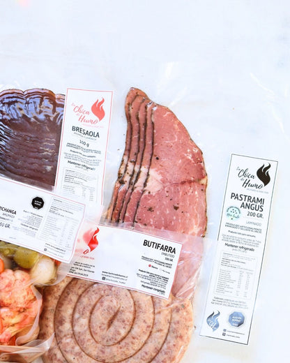 pack papá gourmet - productos 1