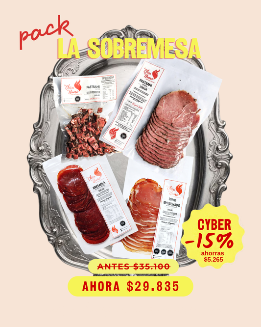 Pack La Sobremesa