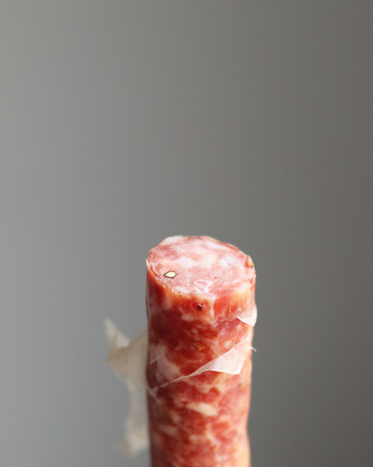 Salame Ahumado Artesanal | La Chica de Humo